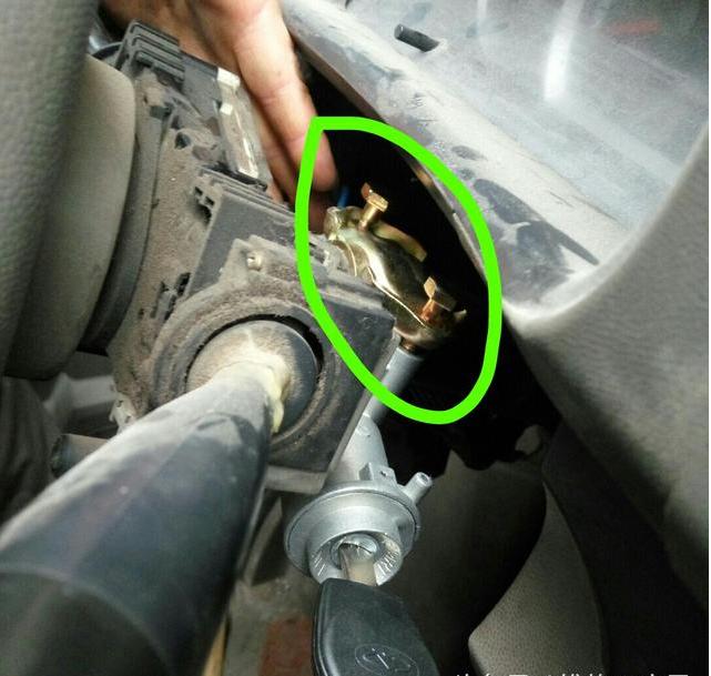 汽车的这5个螺丝你知道吗,汽车螺丝的区别是什么