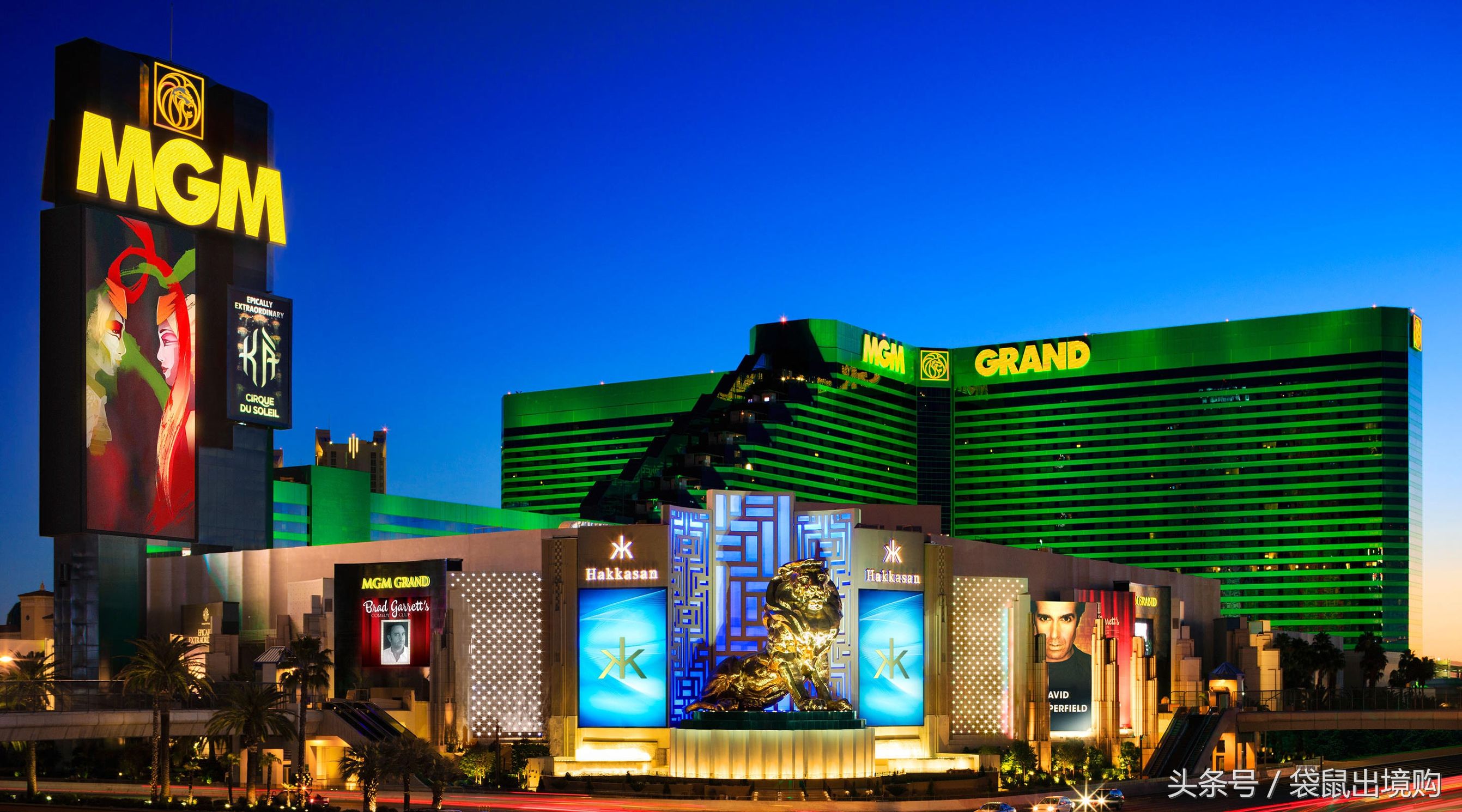 玩转-拉斯维加斯~