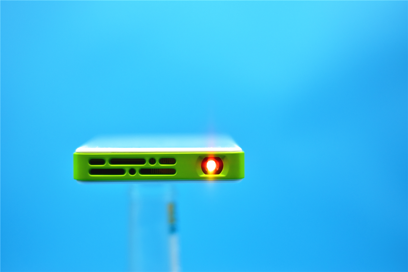 随时随地的小浪漫酷乐视Q6微投体验记