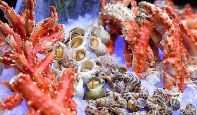 深圳有品位的餐厅推荐,深圳有氛围感的自助餐厅