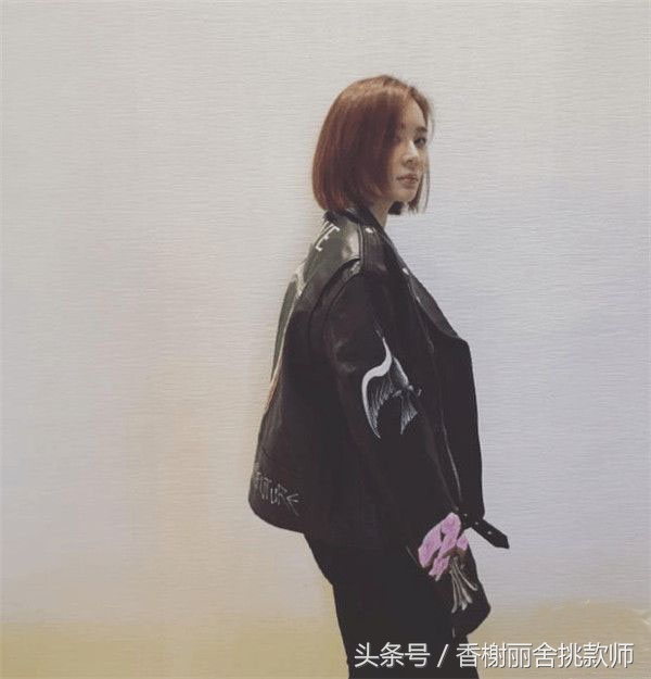 这两天冻成狗？此时的温度已经完全可以将小皮衣拿出来了