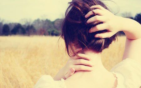 你是人生的最美，我愿意接受每一个足迹