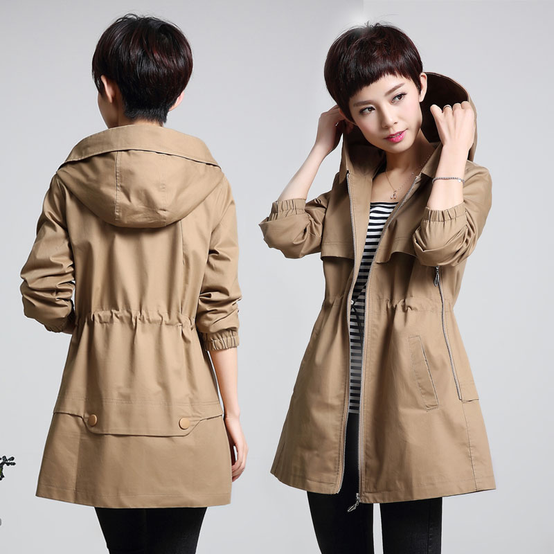 经典款大衣女人必备,女士必备经典大衣