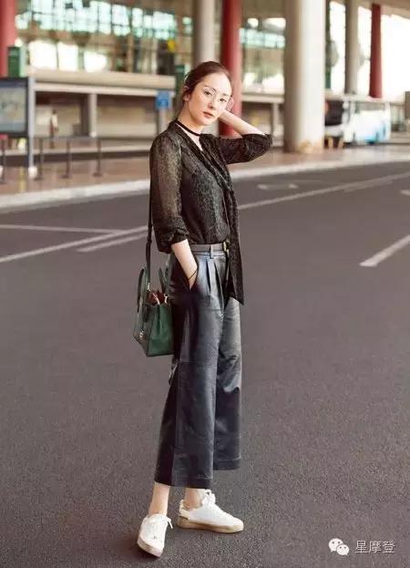 杨幂又带火一款穿搭,杨幂穿搭断货