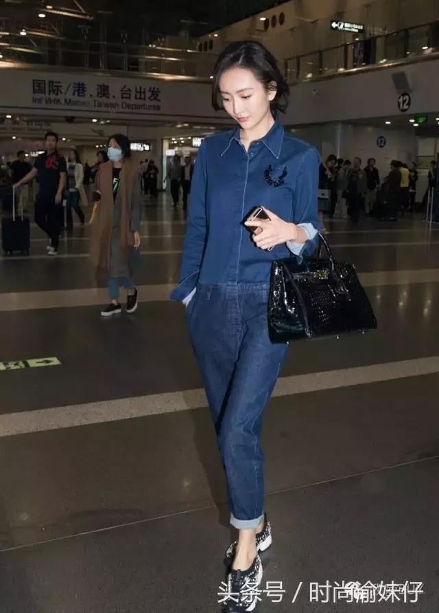 街怕秀:杨幂唐嫣娜扎、袁姗姗戚薇看个够2000元不过起步价