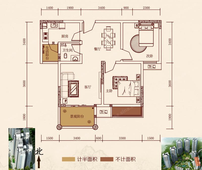 重庆2万3一平米的房子,重庆2万一平的房子