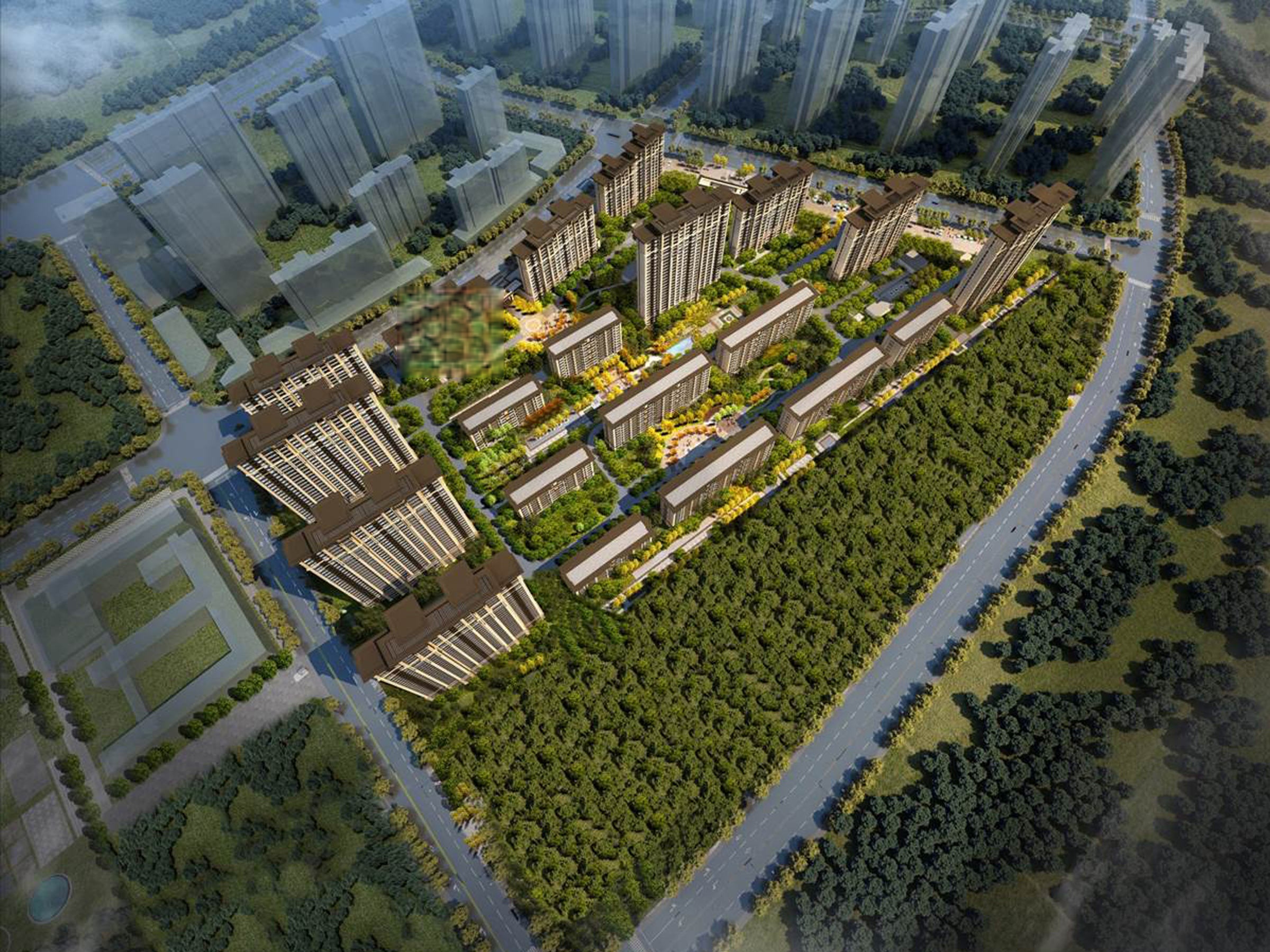 被逼走的苏州刚需客，在这个1.9万/平的地段进场｜幸福测评