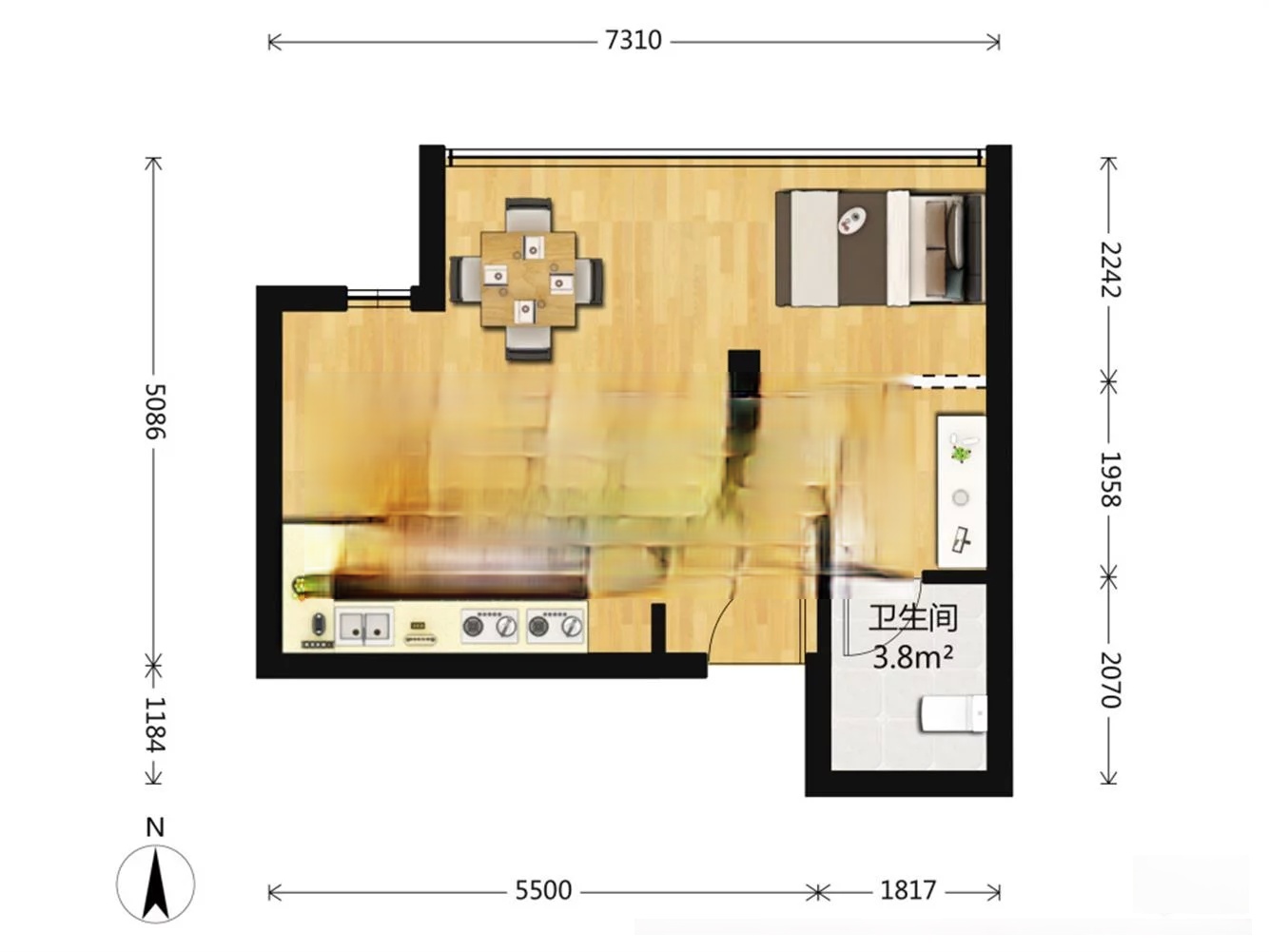 南京常府街踩盘笔记：150万，毗邻重点小学，让你的孩子赢在起跑线！