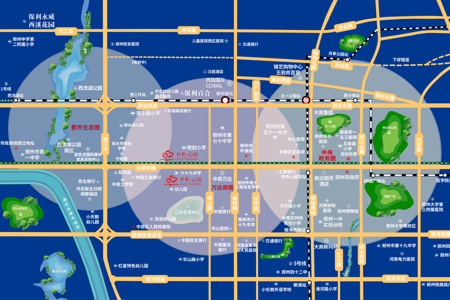 被逼走的郑州刚需客，在这个1.5万/平的地段进场｜幸福测评