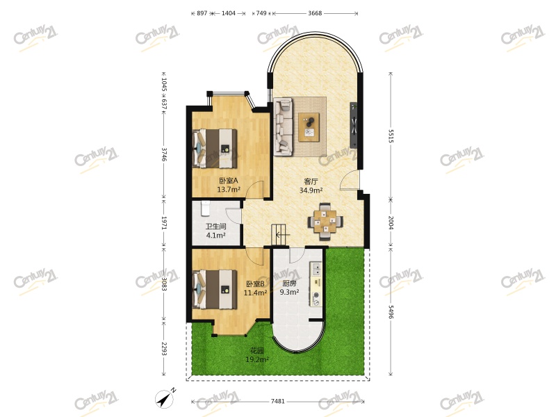 金都花园房价评估,金都花园的房子怎么样