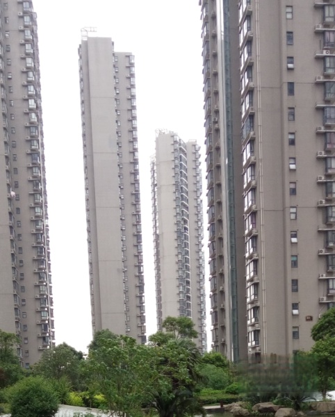 长沙开福区楼盘湘江世纪城,湘江世纪城融江苑