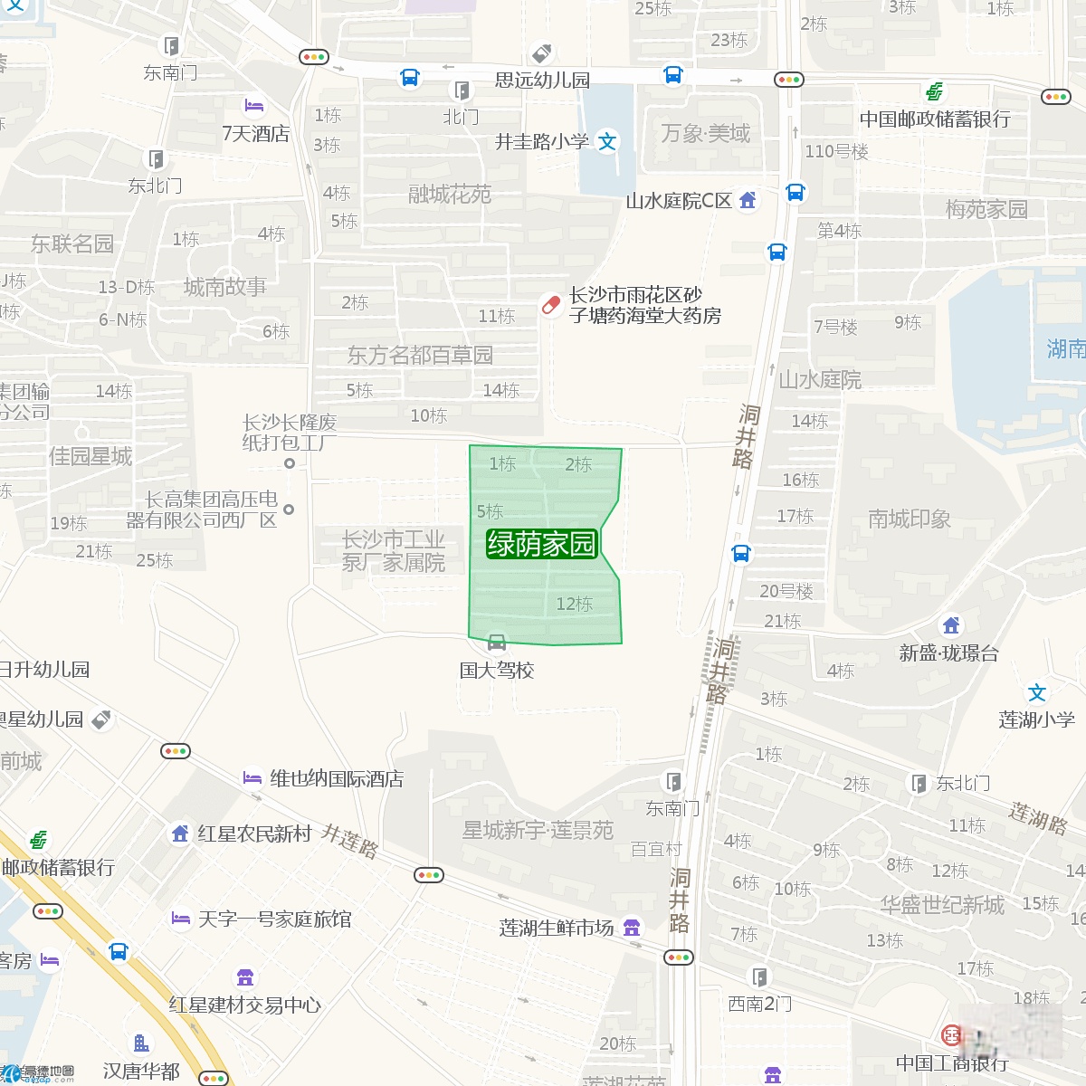 雨花绿荫家园值得买吗,雨花绿荫家园二期