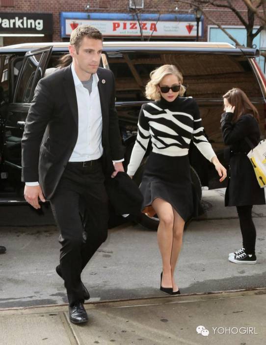 是男模吧|这些明星保镖根本天菜无误!