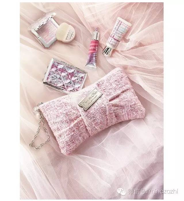 圣诞节限定美妆推荐,彩妆20件套盒