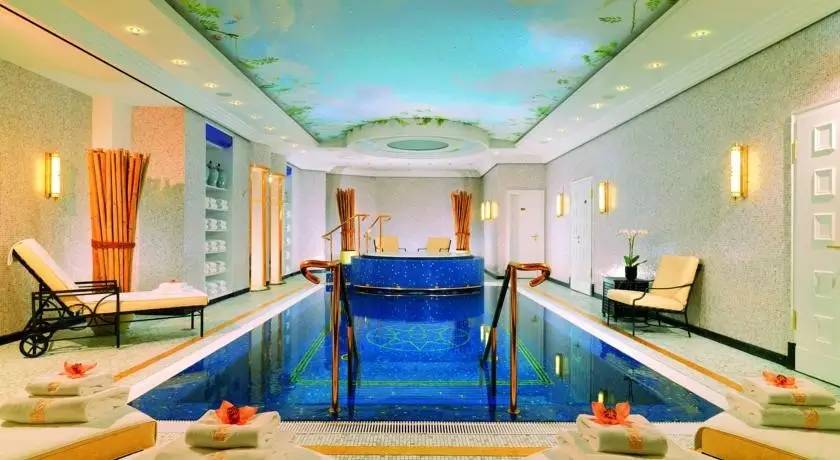 欧洲最值得住的奢华酒店,欧洲的酒店价格表