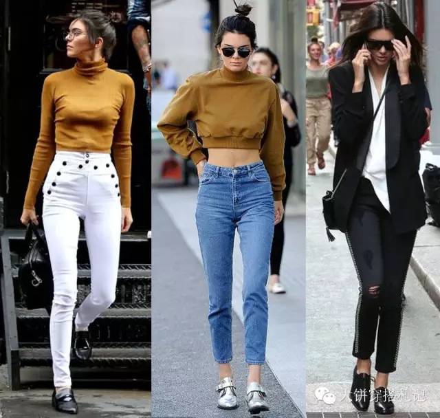 肯豆穿一字鞋 (肯豆穿玫粉色鞋)