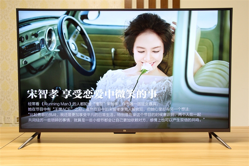 小米电视全面屏55寸评测,小米电视55寸全面屏专业评测