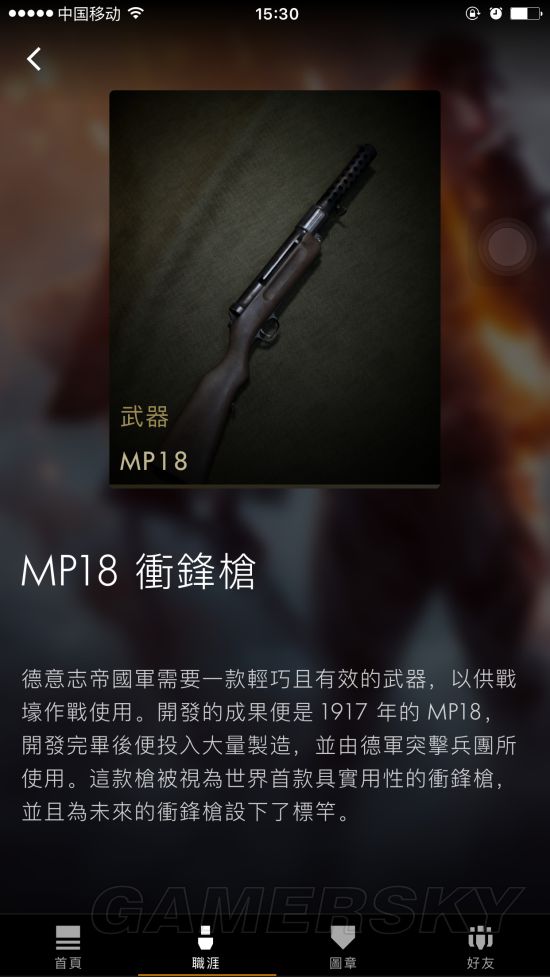 战地1的百科条目是什么,战地1都有哪些图