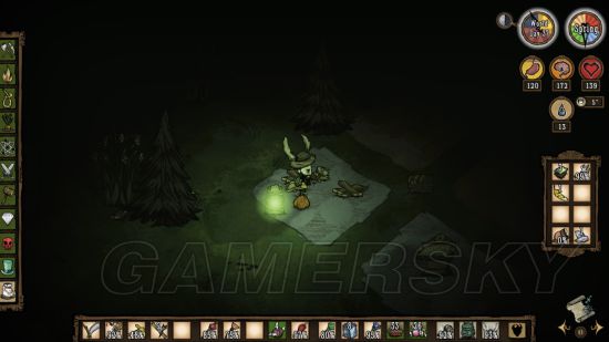 饥荒联机版攻略最详细教学,饥荒联机版芦苇有什么用