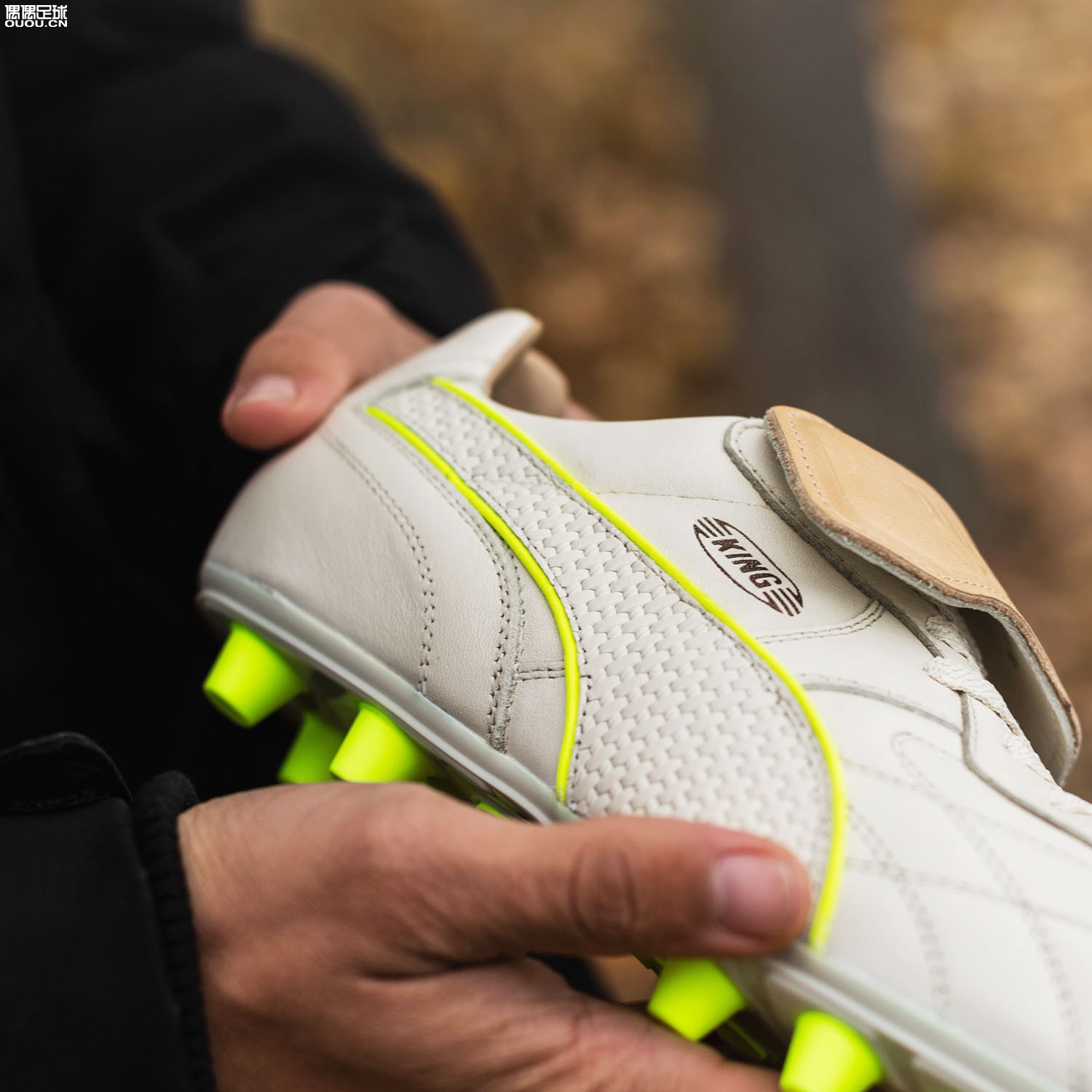 pumakinghero牛皮版足球鞋评测,puma全系列足球鞋赏析