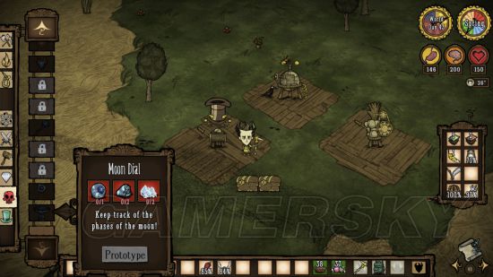 饥荒联机版gawr怎么玩,饥荒联机版ns新手攻略