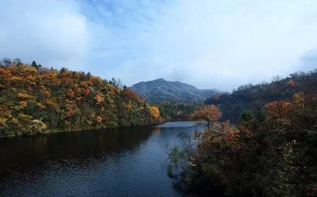 中国秋色最美的五个地方,邂逅国内各地绝美秋色