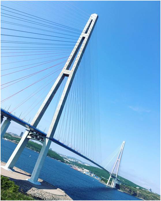 海参崴去哪里逛,海参崴之行