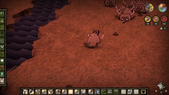 饥荒联机版gawr怎么玩,饥荒联机版ns新手攻略