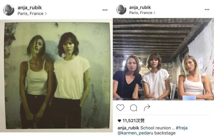 F王子+安公子，那些让我想嫁给她的女生都回归了！