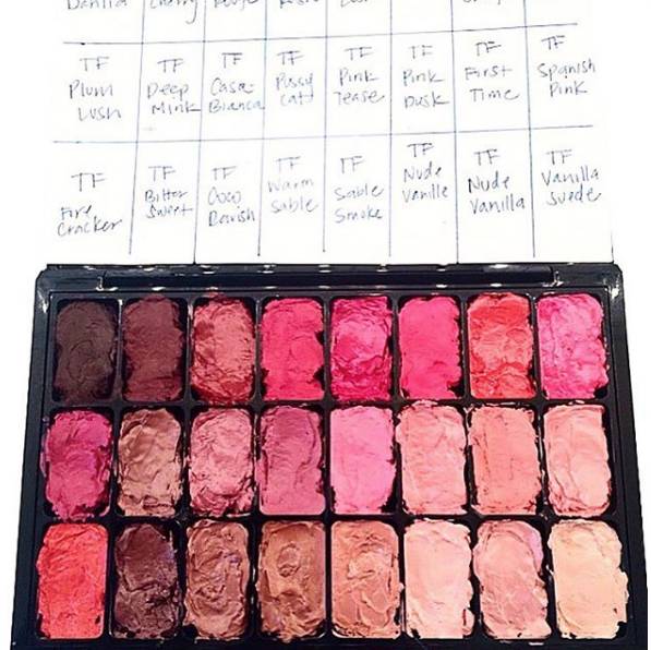 明星化妆都在用什么品牌,明星化妆师推荐的彩妆真的好用吗