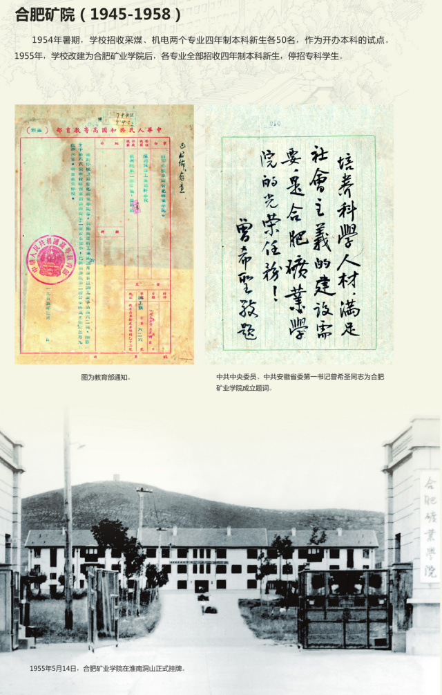 校史介绍,校史简介
