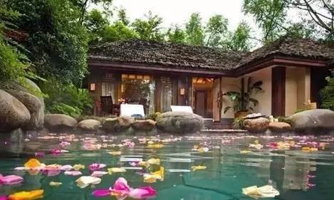 冷空气来袭！成都周边最全温泉地图，打响今秋第一泡！（内含百个免费秋游福利预告）