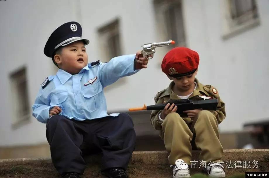 少年网购仿真枪被判无期再起风云!冤还是不冤?