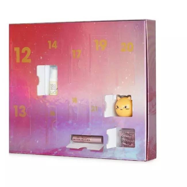 圣诞限定错过后悔2年,全球十大圣诞限定