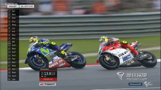 马来西亚站motogp罗西,motogp2021马来西亚站