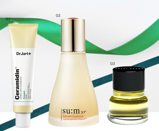 化妆品的护肤保养作用,化妆品初学者必备清单所有肤质