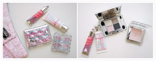 2020年圣诞限定彩妆礼盒,圣诞节限定美妆推荐