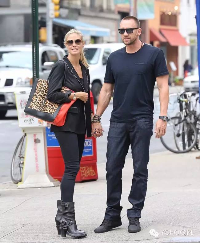 是男模吧|这些明星保镖根本天菜无误!