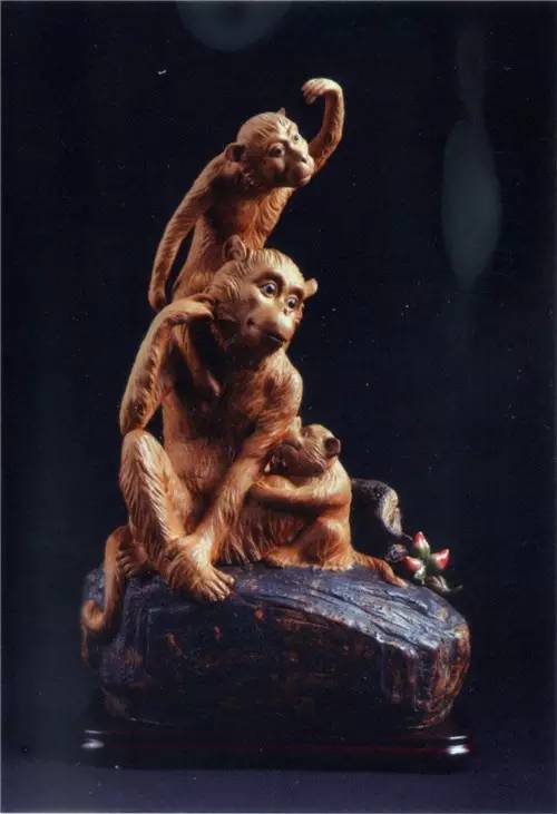 原来这猴子这么值钱，你猜对了吗？没猜对也没关系，我们还要放大招呢