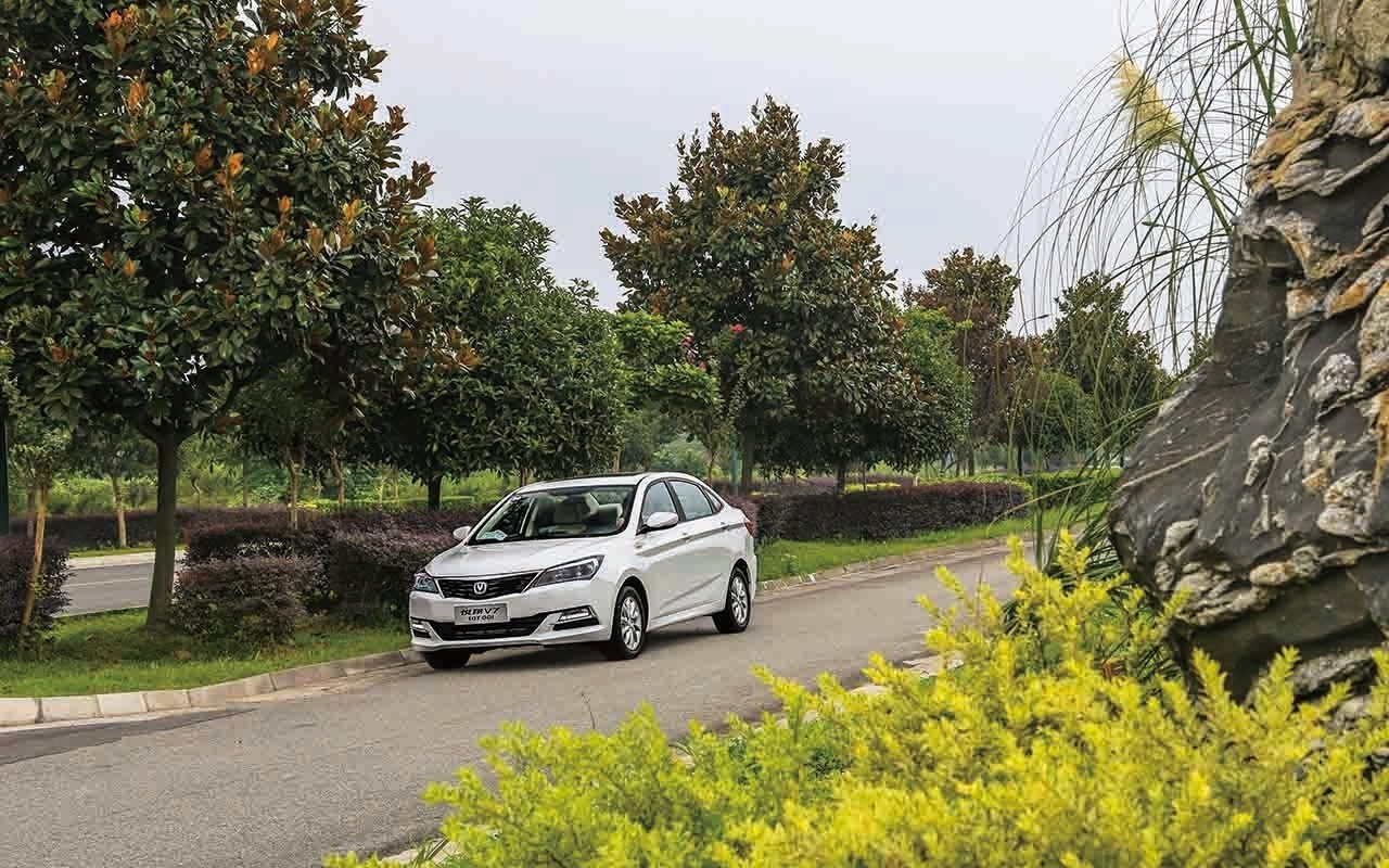 18款长安悦翔v7测评,长安悦翔v7手动测评