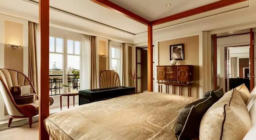 欧洲最值得住的奢华酒店,欧洲的酒店价格表