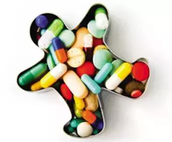 看完这个“奇葩故事”后,不信你对维生素的依赖性还这么大!