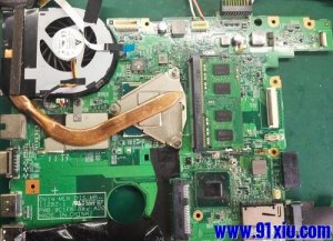 dell1220笔记本无法开机一直黑屏,dell开机死机怎么解决
