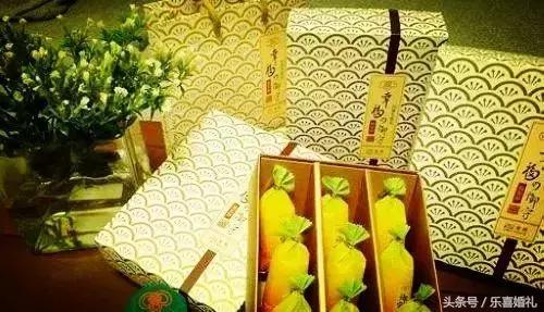 泰国明星婚礼伴手礼推荐 (明星们结婚都送什么礼物)