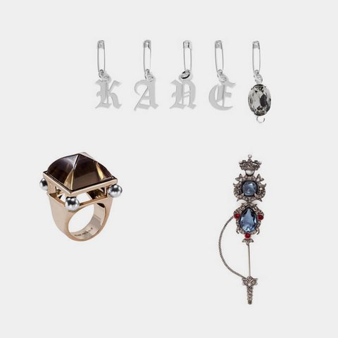 头饰的变化,头饰发饰胸针