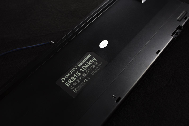 达尔优机械键盘ek815最好看的配色,机械键盘达尔优ek815值得购买吗