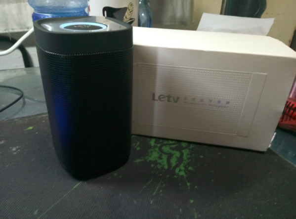 再忙碌也要放松，乐视蓝牙音箱初体验