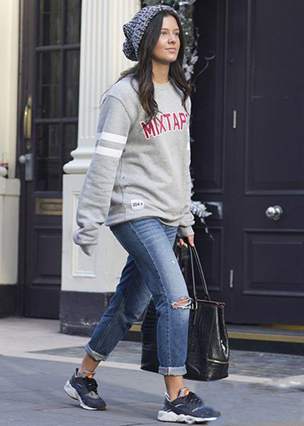 是达人还是路人，穿出来遛遛！