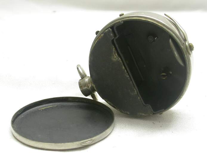 经典的英国HoughtonTicka微型间谍相机