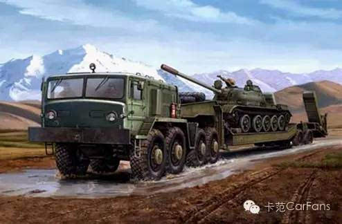 不是吹的战斗民族俄罗斯有哪些超牛军车？